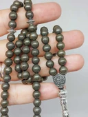 Pirit Taşı 99luk Tesbih 6mm (4867) thumbnail 2