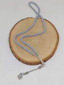 Angelit Taşı 99luk Tesbih 6mm (3926) thumbnail 4