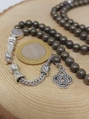 Pirit Taşı 99luk Tesbih 6mm (4867) thumbnail 3