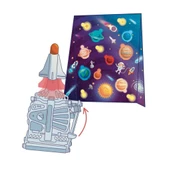 Clementoni Bilim ve Oyun: Küçük Astronotlar 64470 - 3