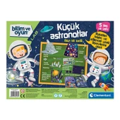 Clementoni Bilim ve Oyun: Küçük Astronotlar 64470 - 5