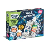 Clementoni Bilim ve Oyun: Küçük Astronotlar 64470 - 1