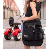 PILOT KASK CANTASI ( SIYAH ) - 4