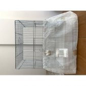 Muhabbet Kuşu Kafes Tülü - L Büyük Boy ( 1 Adet ) - 10