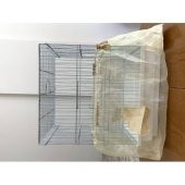 Muhabbet Kuşu Kafes Tülü - L Büyük Boy ( 1 Adet ) - 11