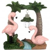 Flamingo 2 Li Set Flamingo Masa Lambası Flamingo Kalemlik - 4