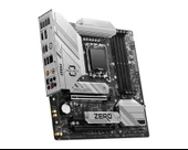 MSI B760M PROJECT ZERO 1700 DDR5 7800MHZ MATX - 3