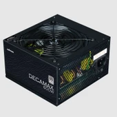 ZALMAN DECAMAX 600W ZM600-LX3 STANDARD POWER SUPPLY - 1
