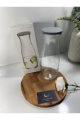 Madame Coco Diamanta Kapaklı Karaf - Tekli - 1