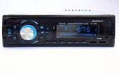 Korax KX-2030 Oto Teyp 4x50 Watt Kumandalı USB / Bluetooth / Aux - 1
