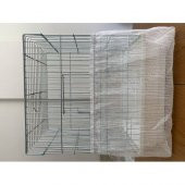 Muhabbet Kuşu Kafes Tülü - M Orta Boy ( 1 Adet ) - 4