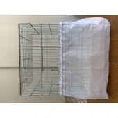 Muhabbet Kuşu Kafes Tülü - M Orta Boy ( 1 Adet ) - 6