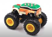 Hot Wheels Monster Trucks 1 / 64 Model Jeep Süper Mario Bowser - 6