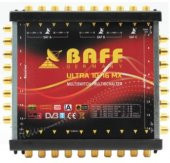 BAFF Ultra MX Serisi 10/16 Multiswitch Uydu Santral Sistemi - 1