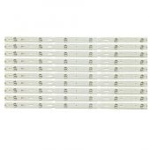 Beko B48-LB-5533 48" inç Tv Led Bar Takımı 10lu CG-103 - 1