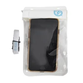 Jr Gear Su Geçirmez Küçük Boy Aksesuar Kılıfı-BEYAZ - 1