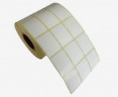 BARKOD ETİKETİ EKO TERMAL KUŞE 1 ADET FİYATI 500 SARIM 50X80 - 1