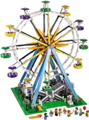 LEGO 10247 Creator Expert Ferris Wheel Construction Dönme Dolap - 3