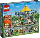 LEGO Creator 10257 Expert Carousel Atlıkarınca Lunapark - 2
