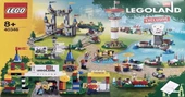 LEGO 40346 Promotional LEGOLAND Lunapark - 1