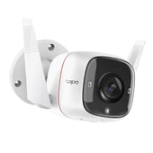 TP-LINK  Tapo C310, 3,0Mpix, Iç ve Dis Mekan, IP66, WiFi, 30Mt. Gece Görüsü, Iki Yönlü Ses Güvenlik Kamerasi - 1