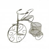 12 Adet 8x10cm Metal Tel Bisiklet Hediyelik - 3