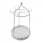 23x40cm Askılı Metal Stand Tepsi - 2