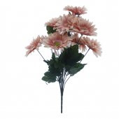 1 Demet Yapay Kasımpatı Çiçek 12li Çiçek - 2