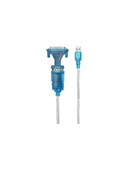 S-LINK SWV-USBC015 USB TO RS232 2.0 DÖNÜSTÜRÜCÜ ADAPTÖR - 1