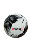 Avessa Basic 5 Numaralı Futbol Topu Gri - 1