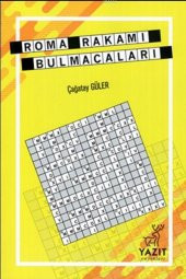 Roma Rakamı Bulmacaları Yazıt Yayınları - 1