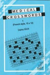 Medical Crosswords Yazıt Yayınları - 1