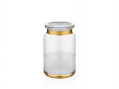 Gordion M06305-AB Kavanoz 15x10 cm Sunflower thumbnail 2