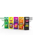 Beast Silgi 5 Adet Canavar Art.1024 - 4