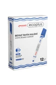 penmark Ecoplus Beyaz Tahta Kalemi 1 Kutu 12'li - 2