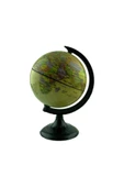 Masis Kalemtraşlı Antik Yerküre 10 Cm - 1