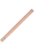 Tahta Cetvel 50 Cm 0048 - 1