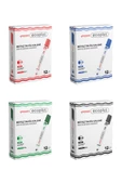 penmark Ecoplus Beyaz Tahta Kalemi 4 Kutu Set - 1