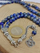 Lapis Taşı 99luk Tesbih 6mm (1920) thumbnail 3