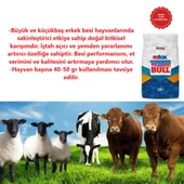 Retox Relax Bull Hayvan Sakinleştirici-İştah Açıcı Yem Katkı-20 Kg thumbnail 2