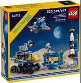 LEGO 40712 Micro Rocket Launchpad - 1