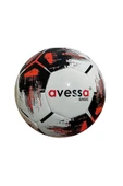 Avessa Basic 3 Numaralı Futbol Topu Kırmızı - 1