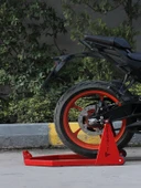 Torque-MX Maşadan Arka Kaldırma Standı RS3 Kırmızı - 1