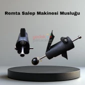 Sahlep Salep Sıcak Çikolata Süt ısıtıcı Mulsuğu (Remta) - 1