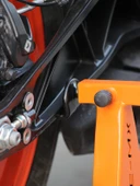 Torque-MX Maşadan Arka Kaldırma Standı RS3 Turuncu - 2