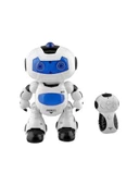 Ethem Oyuncak Dans 360 dönen Işıklı Robot 99333 - 1