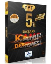 Paraf TYT 5 li Başarı Kamp Denemesi - 2021 - 1