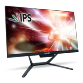 Quadro Stark H224-24850 23.8" IPS Ci5 12400 8gb 512gb SSD FreeDOS Type c-Usb All İn One Bilgisayar - 1