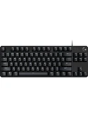 Logitech G413 SE 920-010556 Tactile Switch Kablolu Mekanik Oyuncu Klavyesi - Outlet - 1
