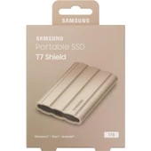 Twinmos TwinMOS 1TB Taşınabilir Harici SSD USB 3.2-Type-C Dark Grey (PSSDGGBMED32) - 2